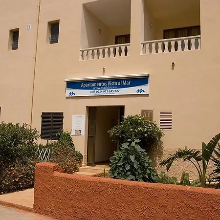 Vistalmar Mallorca Apartmán Cala Figuera (Mallorca)