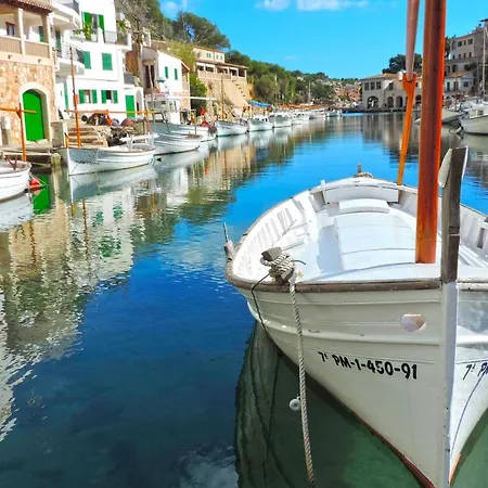 Apartament Vistalmar Mallorca Cala Figuera (Mallorca)